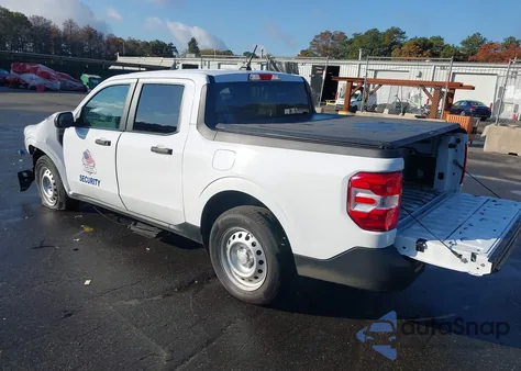 2024 Ford Maverick Xl from USA, damaged, VIN 3FTTW8B96RRB51136